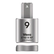 Wera 8740B HF Zyklop 3/8'' Drive Hex 9.0 x 38.5mm with HF [MPN: 05003041001]_1125321