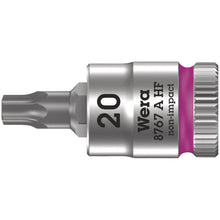 Wera 8767A HF Torx Zyklop 1/4'' Drive - 20 x 28mm  [MPN: 05003364001]_1292859