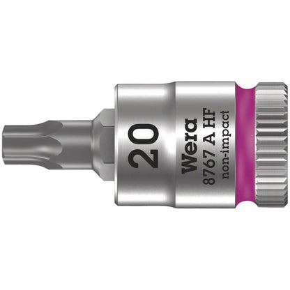 Wera 8767A HF Torx Zyklop 1/4'' Drive - 20 x 28mm  [MPN: 05003364001]_1292859
