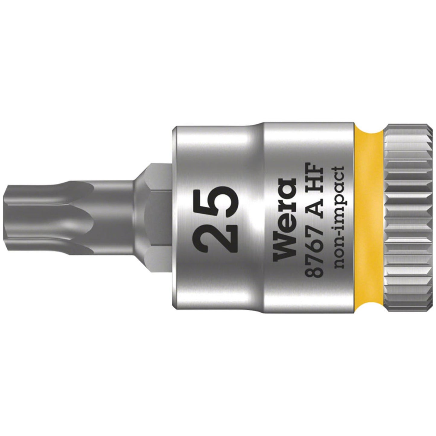 Wera 8767A HF Torx Zyklop 1/4'' Drive - 25 x 28mm  [MPN: 05003365001]_1292849