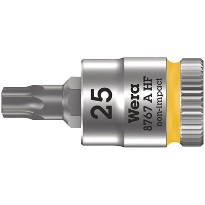 Wera 8767A HF Torx Zyklop 1/4'' Drive - 25 x 28mm  [MPN: 05003365001]_1292849