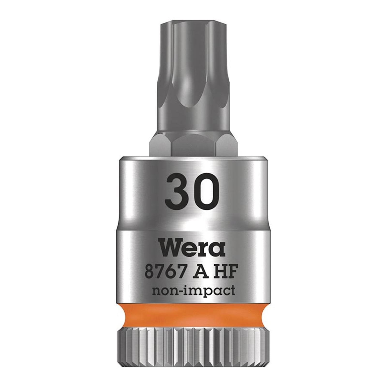Wera 8767A HF Torx Zyklop 1/4'' Drive - 30 x 28mm  [MPN: 05003369001]_1125324