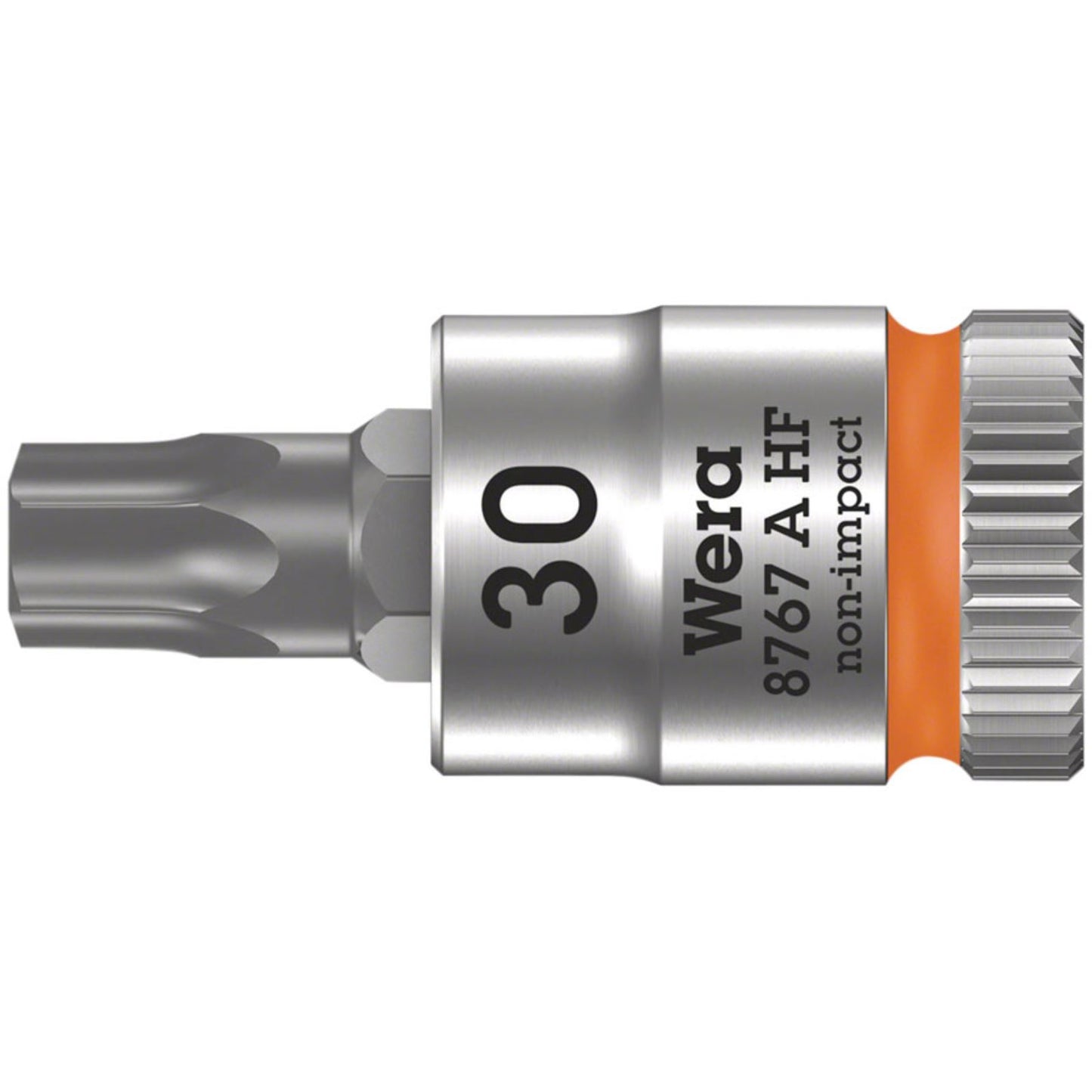 Wera 8767A HF Torx Zyklop 1/4'' Drive - 30 x 28mm  [MPN: 05003369001]_1292857