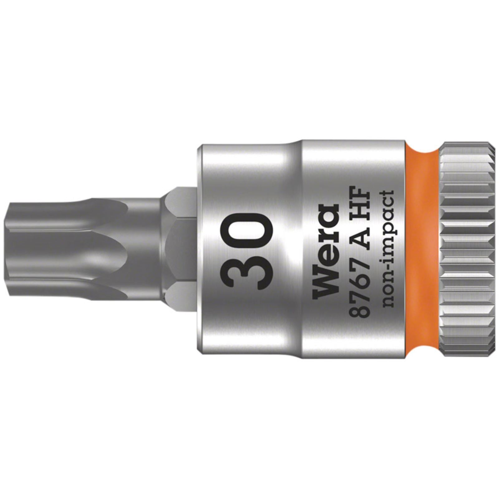 Wera 8767A HF Torx Zyklop 1/4'' Drive - 30 x 28mm  [MPN: 05003369001]_1292857