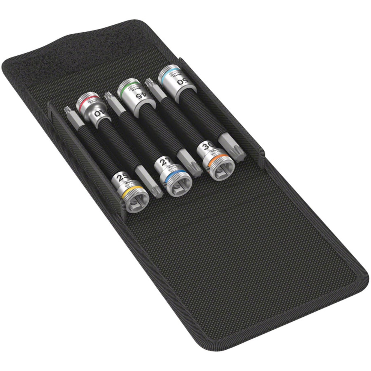 Wera 8767B HF Torx Zyklop 3/8'' Drive - Set - 6-Pieces [MPN: 05003185001]_1282025