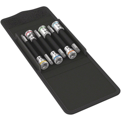 Wera 8767B HF Torx Zyklop 3/8'' Drive - Set - 6-Pieces [MPN: 05003185001]_1282025