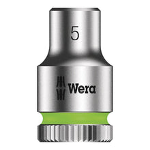Wera 8790 HMA Zyklop 1/4'' Drive - 5.0mm Socket [MPN: 05003503001]_1125280