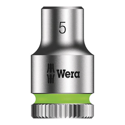 Wera 8790 HMA Zyklop 1/4'' Drive - 5.0mm Socket [MPN: 05003503001]_1125280