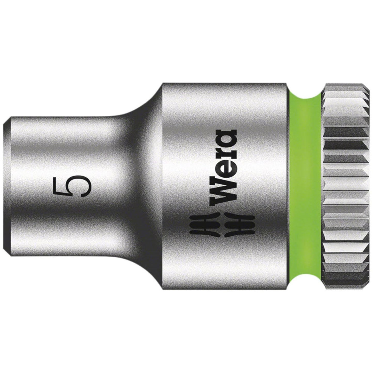Wera 8790 HMA Zyklop 1/4'' Drive - 5.0mm Socket [MPN: 05003503001]_1292922