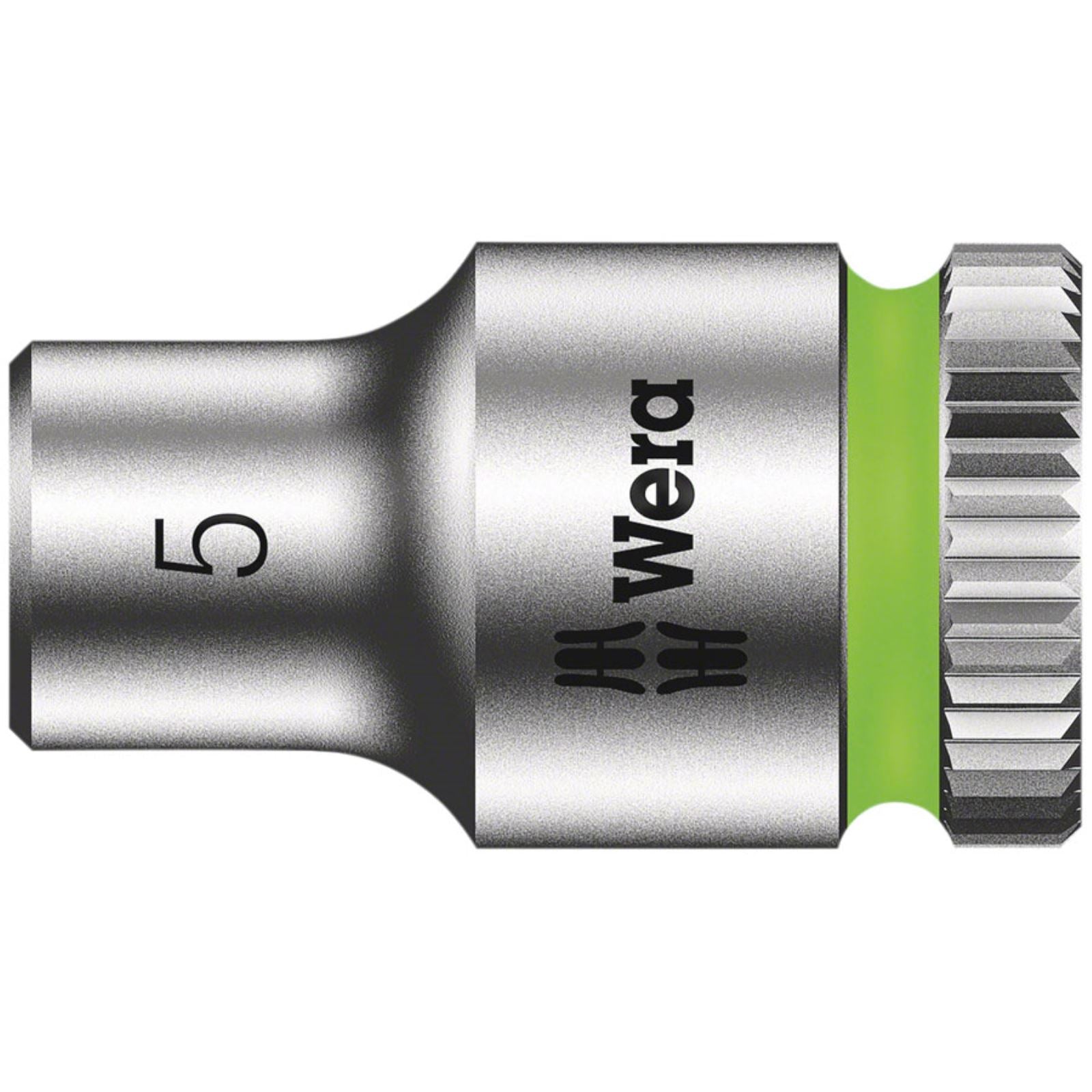 Wera 8790 HMA Zyklop 1/4'' Drive - 5.0mm Socket [MPN: 05003503001]_1292922