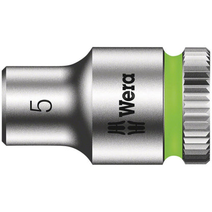 Wera 8790 HMA Zyklop 1/4'' Drive - 5.0mm Socket [MPN: 05003503001]_1292922