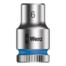 Wera 8790 HMA Zyklop 1/4'' Drive - 6.0mm Socket [MPN: 05003505001]_1125281