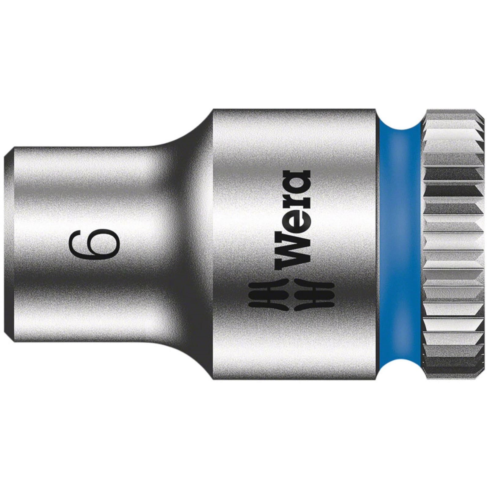 Wera 8790 HMA Zyklop 1/4'' Drive - 6.0mm Socket [MPN: 05003505001]_1292812