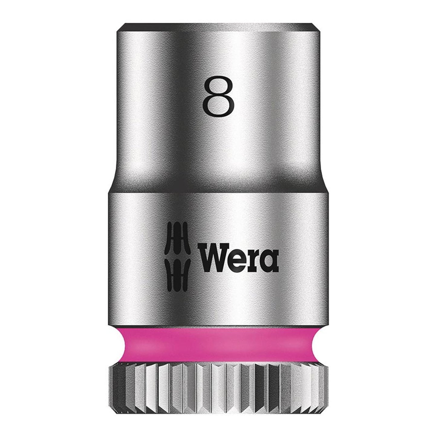 Wera 8790 HMA Zyklop 1/4'' Drive - 8.0mm Socket [MPN: 05003507001]_1125282