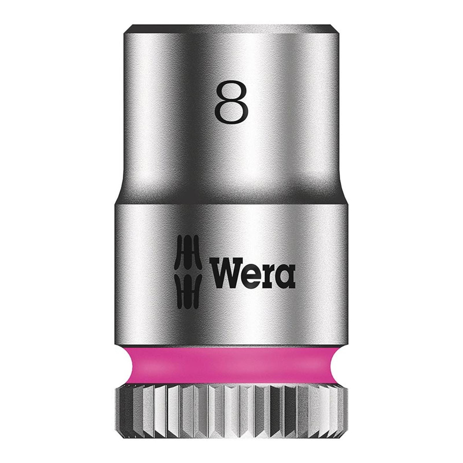 Wera 8790 HMA Zyklop 1/4'' Drive - 8.0mm Socket [MPN: 05003507001]_1125282