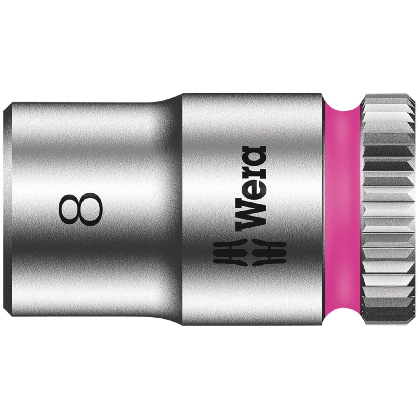 Wera 8790 HMA Zyklop 1/4'' Drive - 8.0mm Socket [MPN: 05003507001]_1292813