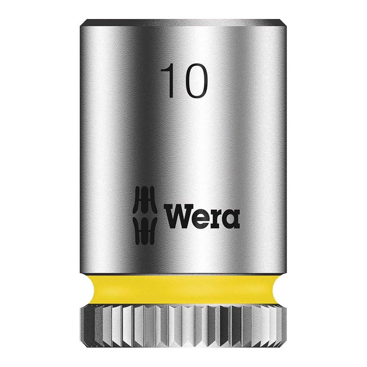 Wera 8790 HMA Zyklop 1/4'' Drive - 10.0mm Socket [MPN: 05003509001]_1125283