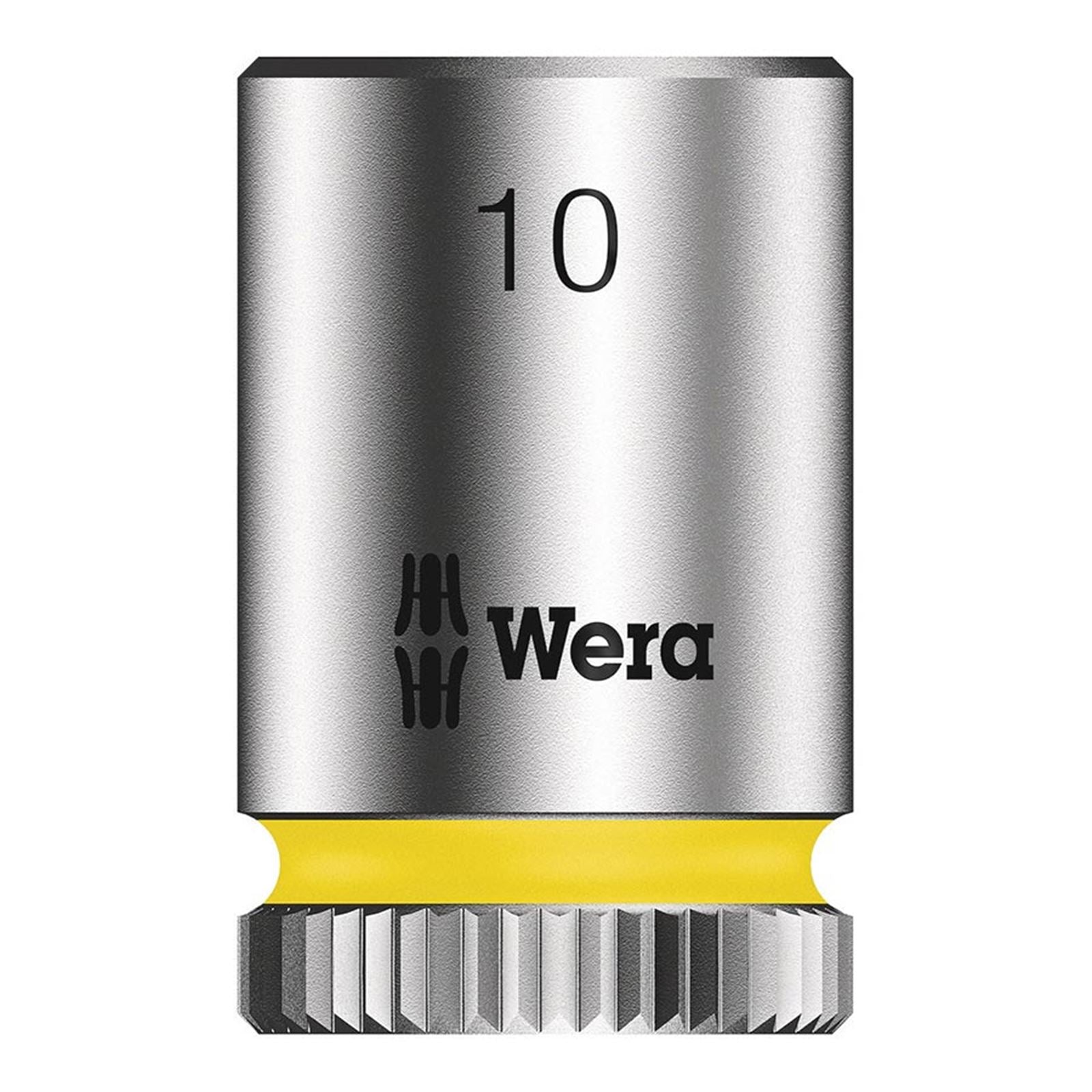 Wera 8790 HMA Zyklop 1/4'' Drive - 10.0mm Socket [MPN: 05003509001]_1125283