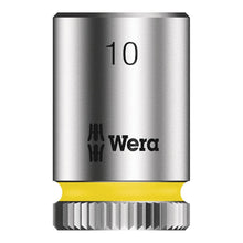 Wera 8790 HMA Zyklop 1/4'' Drive - 10.0mm Socket [MPN: 05003509001]_1125283