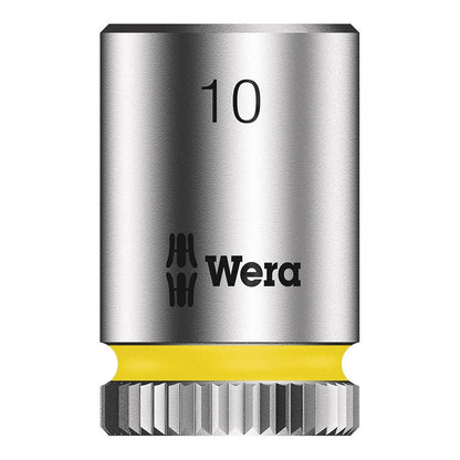 Wera 8790 HMA Zyklop 1/4'' Drive - 10.0mm Socket [MPN: 05003509001]_1125283