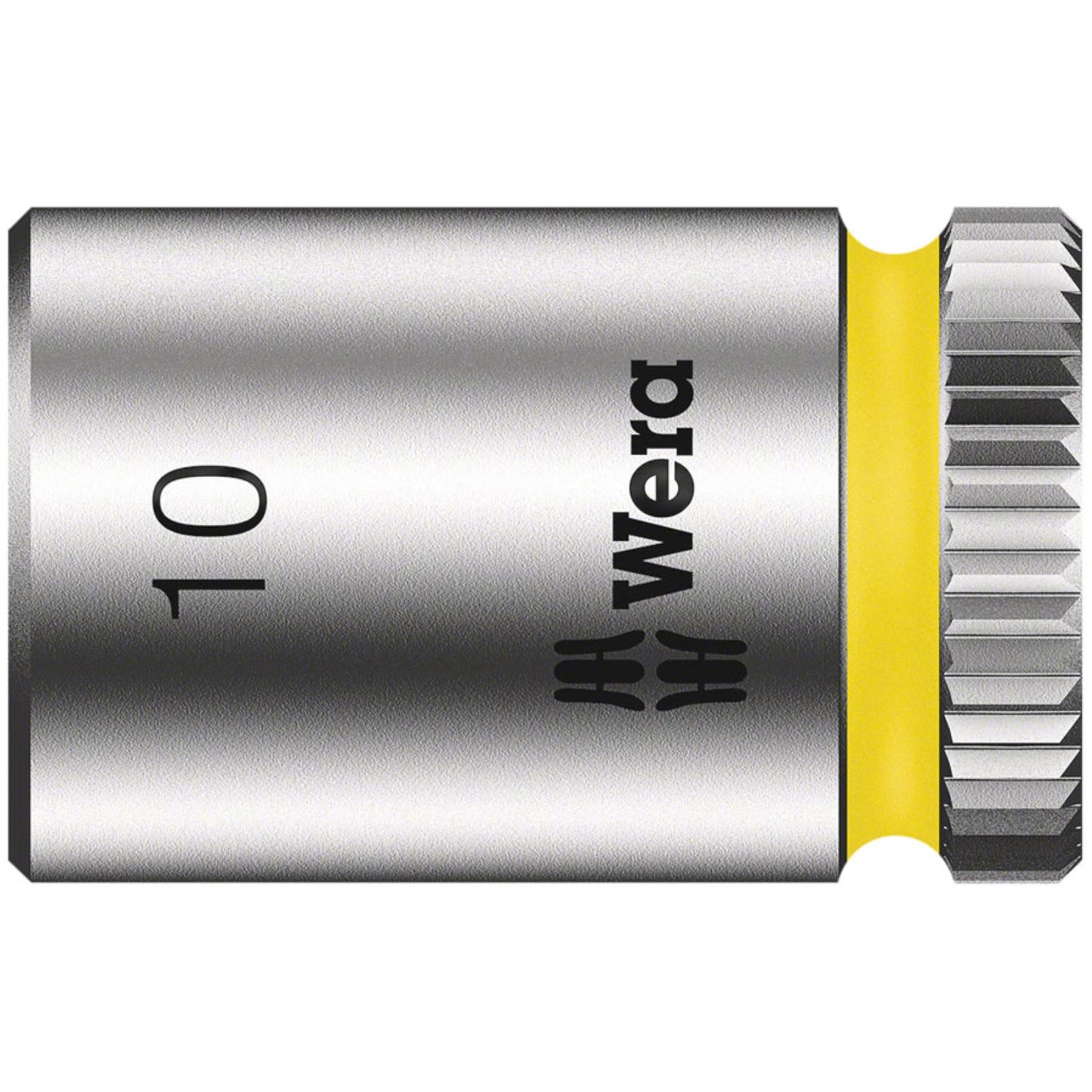 Wera 8790 HMA Zyklop 1/4'' Drive - 10.0mm Socket [MPN: 05003509001]_1292808