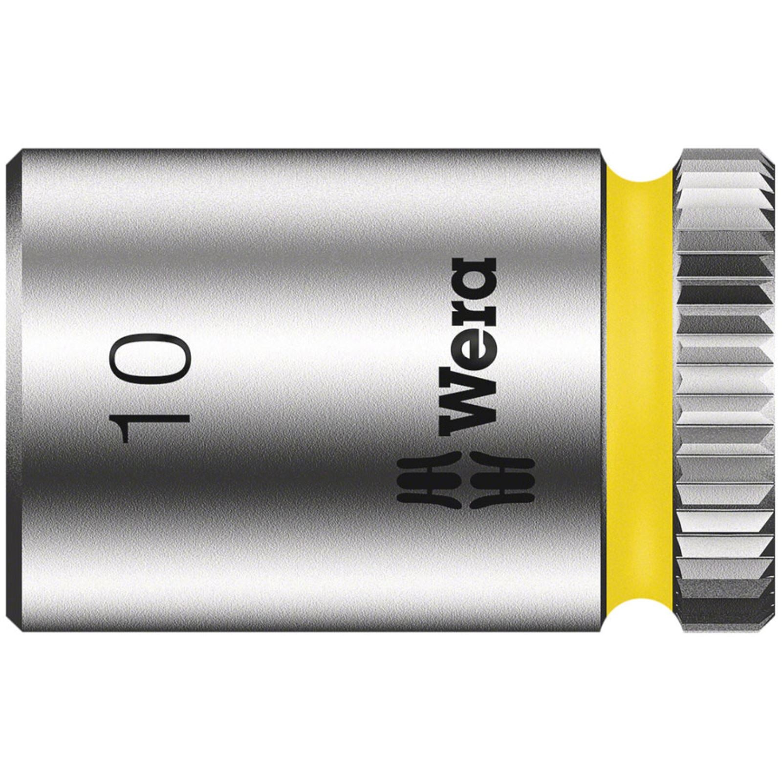 Wera 8790 HMA Zyklop 1/4'' Drive - 10.0mm Socket [MPN: 05003509001]_1292808