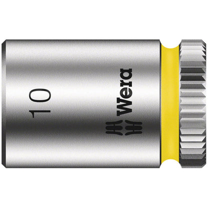 Wera 8790 HMA Zyklop 1/4'' Drive - 10.0mm Socket [MPN: 05003509001]_1292808