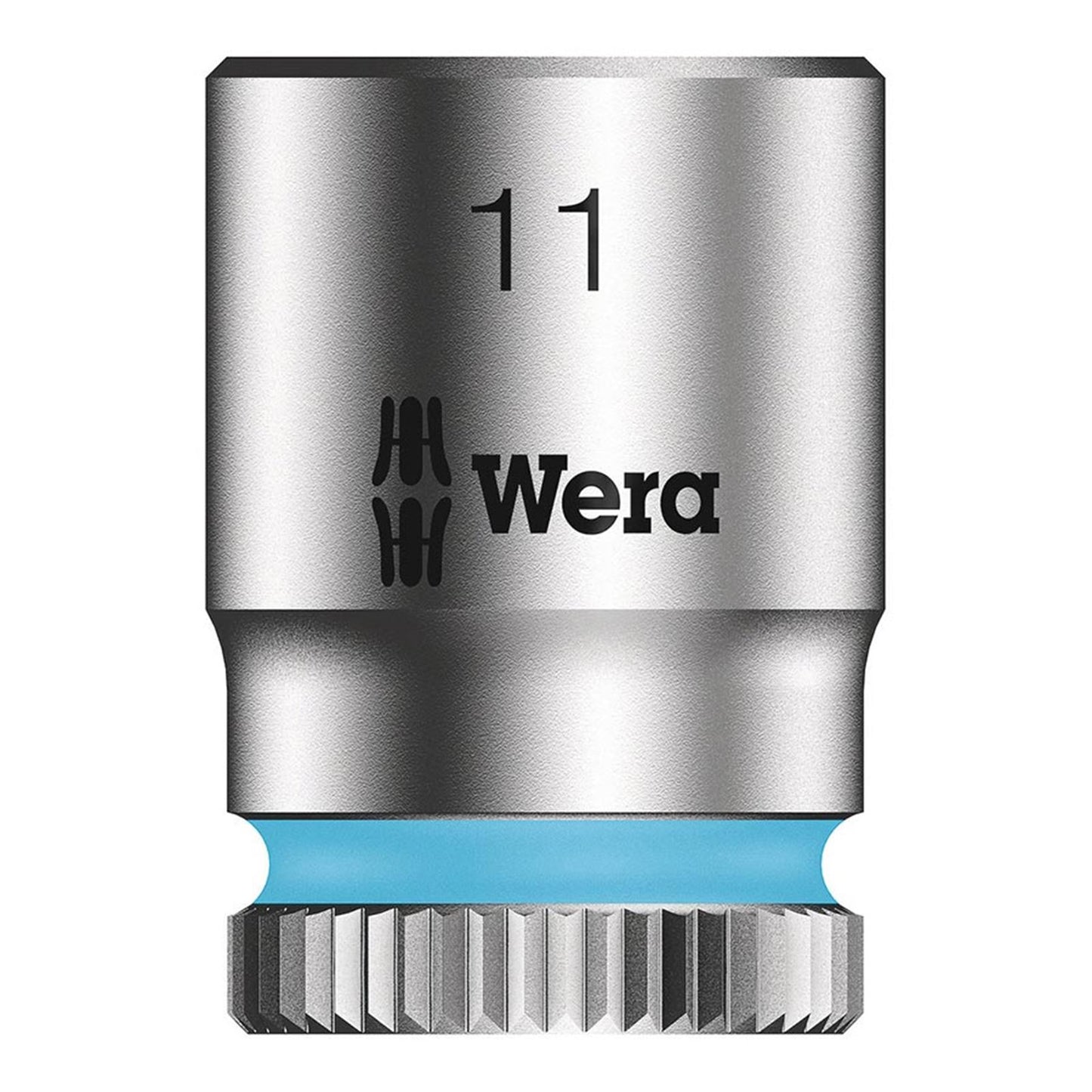 Wera 8790 HMA Zyklop 1/4'' Drive - 11.0mm Socket [MPN: 05003510001]_1125284