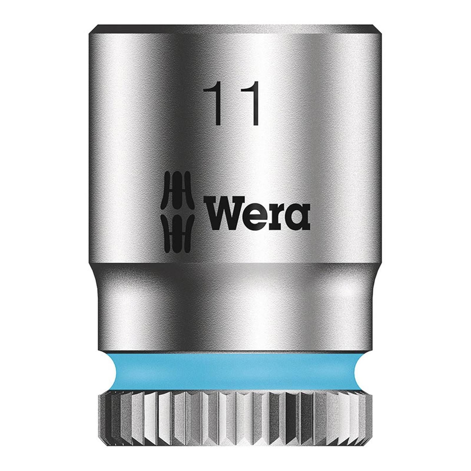 Wera 8790 HMA Zyklop 1/4'' Drive - 11.0mm Socket [MPN: 05003510001]_1125284