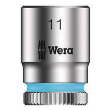 Wera 8790 HMA Zyklop 1/4'' Drive - 11.0mm Socket [MPN: 05003510001]_1125284