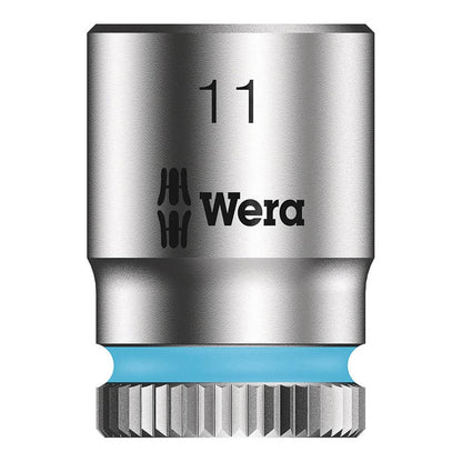 Wera 8790 HMA Zyklop 1/4'' Drive - 11.0mm Socket [MPN: 05003510001]_1125284