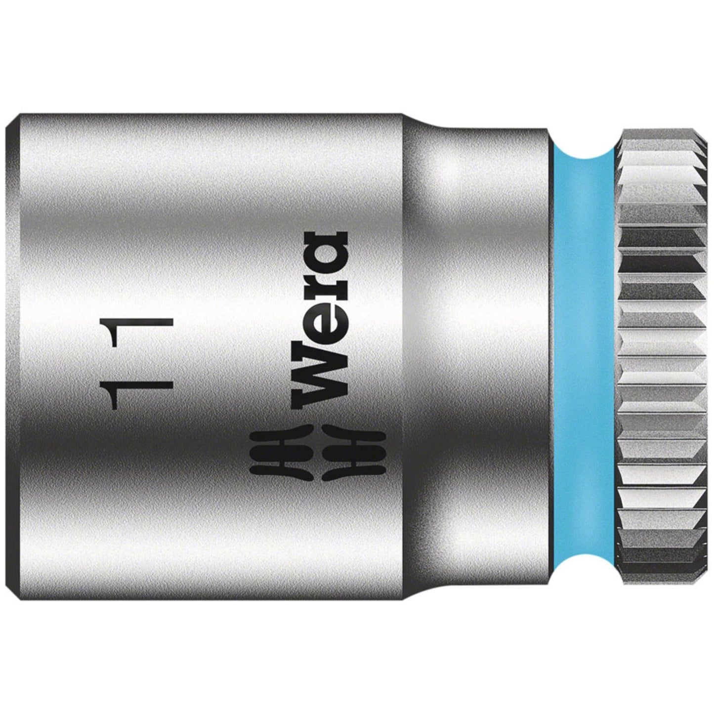 Wera 8790 HMA Zyklop 1/4'' Drive - 11.0mm Socket [MPN: 05003510001]_1292800