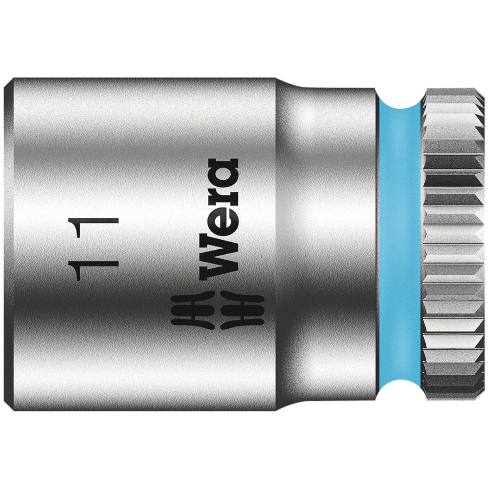Wera 8790 HMA Zyklop 1/4'' Drive - 11.0mm Socket [MPN: 05003510001]_1292800