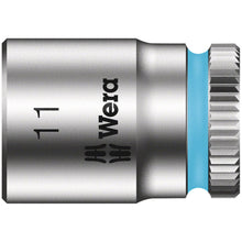 Wera 8790 HMA Zyklop 1/4'' Drive - 11.0mm Socket [MPN: 05003510001]_1292800