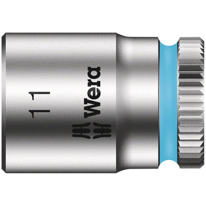 Wera 8790 HMA Zyklop 1/4'' Drive - 11.0mm Socket [MPN: 05003510001]_1292800
