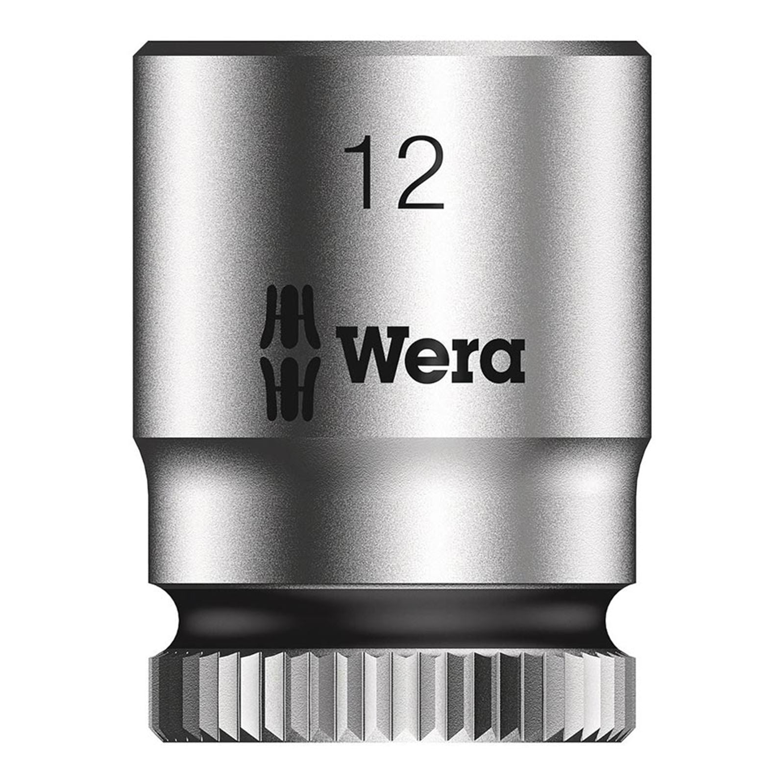Wera 8790 HMA Zyklop 1/4'' Drive - 12.0mm Socket [MPN: 05003511001]_1125285