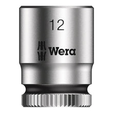 Wera 8790 HMA Zyklop 1/4'' Drive - 12.0mm Socket [MPN: 05003511001]_1125285
