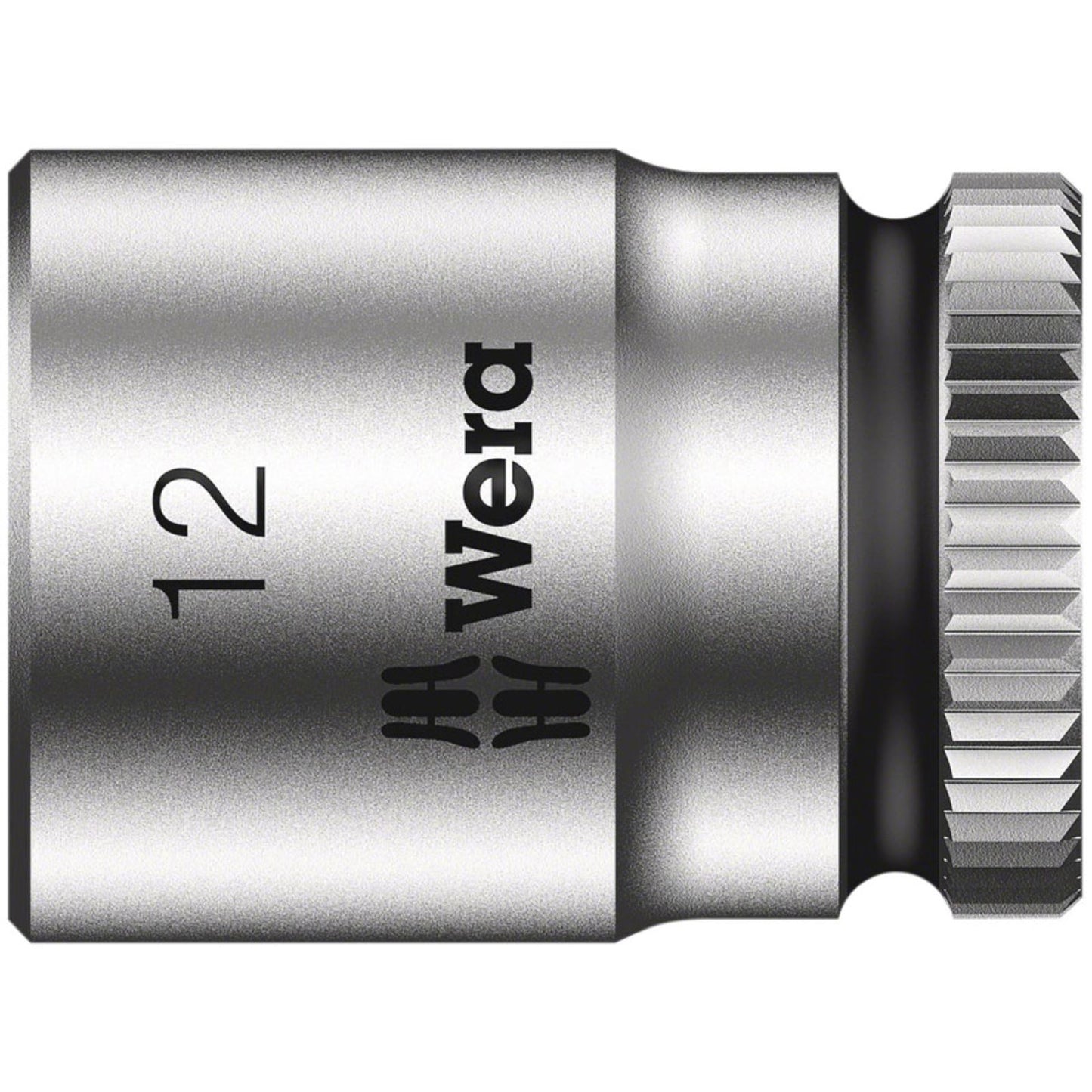 Wera 8790 HMA Zyklop 1/4'' Drive - 12.0mm Socket [MPN: 05003511001]_1292803