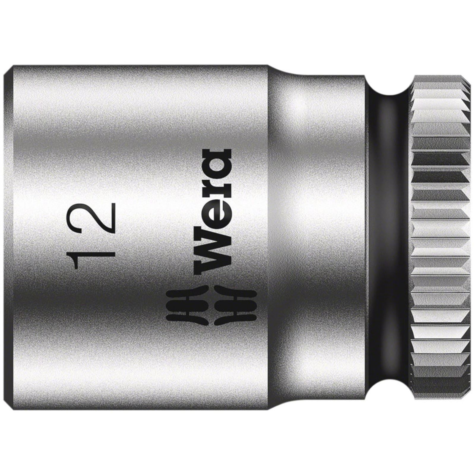 Wera 8790 HMA Zyklop 1/4'' Drive - 12.0mm Socket [MPN: 05003511001]_1292803