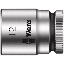 Wera 8790 HMA Zyklop 1/4'' Drive - 12.0mm Socket [MPN: 05003511001]_1292803