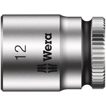 Wera 8790 HMA Zyklop 1/4'' Drive - 12.0mm Socket [MPN: 05003511001]_1292803