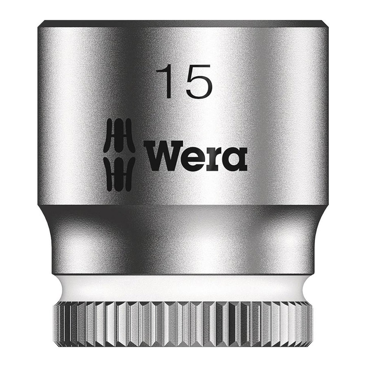 Wera 8790 HMA Zyklop 1/4'' Drive - 15.0mm Socket [MPN: 05003499001]_1125286