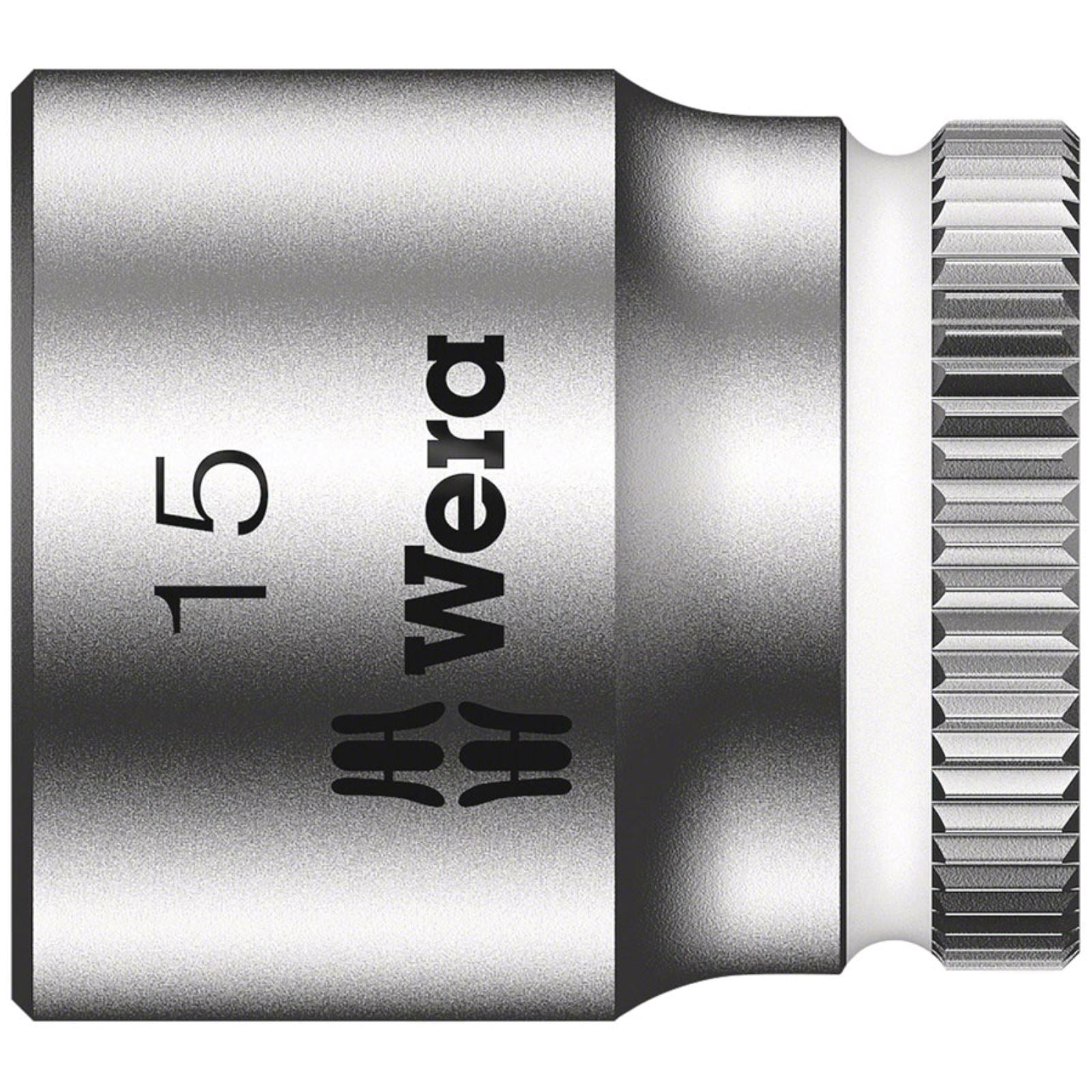 Wera 8790 HMA Zyklop 1/4'' Drive - 15.0mm Socket [MPN: 05003499001]_1292882