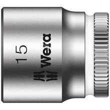 Wera 8790 HMA Zyklop 1/4'' Drive - 15.0mm Socket [MPN: 05003499001]_1292882