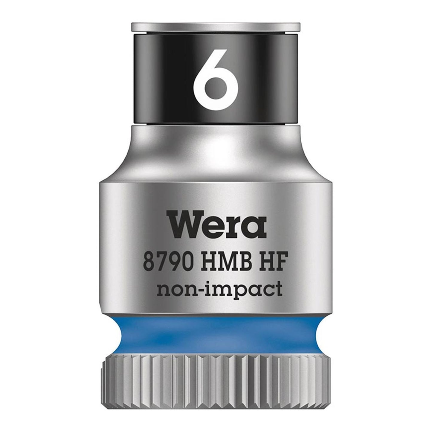 Wera 8790 HMB HF Zyklop 3/8'' Drive - 6.0mm Socket  [MPN: 05003740001]_1125287