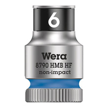 Wera 8790 HMB HF Zyklop 3/8'' Drive - 6.0mm Socket  [MPN: 05003740001]_1125287
