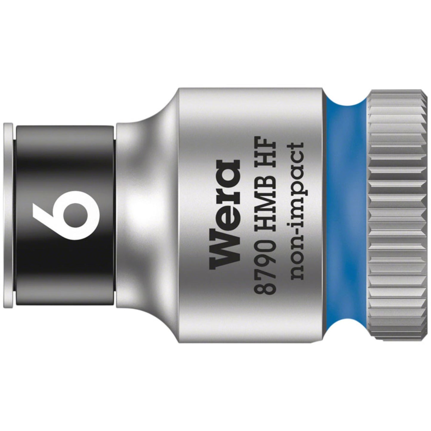 Wera 8790 HMB HF Zyklop 3/8'' Drive - 6.0mm Socket  [MPN: 05003740001]_1292877