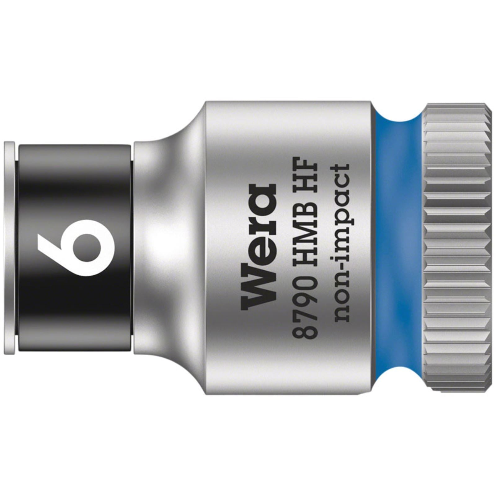 Wera 8790 HMB HF Zyklop 3/8'' Drive - 6.0mm Socket  [MPN: 05003740001]_1292877