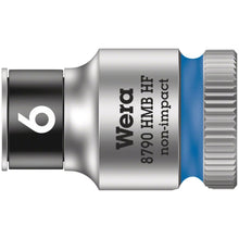 Wera 8790 HMB HF Zyklop 3/8'' Drive - 6.0mm Socket  [MPN: 05003740001]_1292877