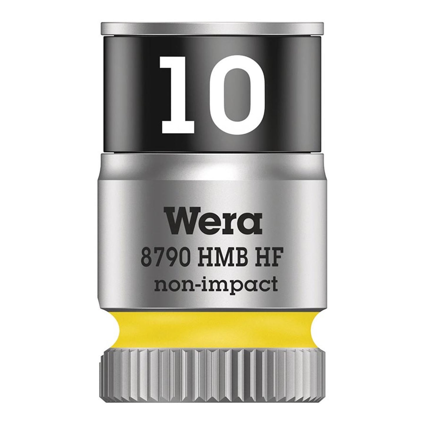Wera 8790 HMB HF Zyklop 3/8'' Drive - 10.0mm Socket  [MPN: 05003744001]_1125289